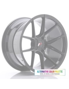 JR Wheels JR30 19x11 ET15-40 5H BLANK Custom Finish