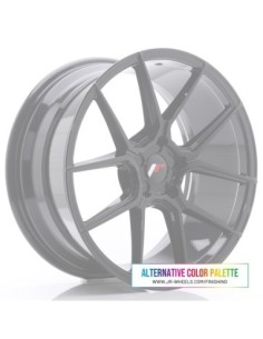 JR Wheels JR30 19x8,5 ET20-42 5H BLANK Custom Finish
