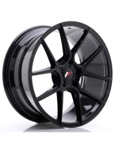 JR Wheels JR30 19x8,5 ET20-42 5H BLANK Glossy Black