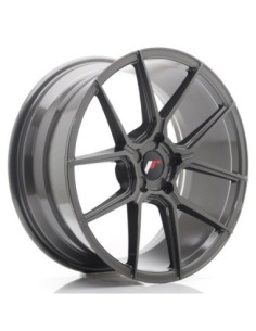 JR Wheels JR30 19x8,5 ET20-42 5H Blank Hyper Gray