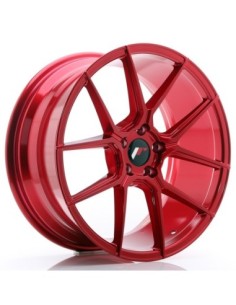 JR Wheels JR30 19x8,5 ET40 5x112 Platinum Red
