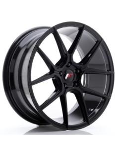 JR Wheels JR30 19x8,5 ET40 5x114,3 Glossy Black