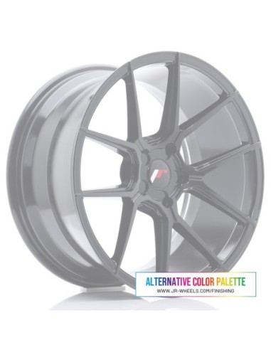 JR Wheels JR30 19x9,5 ET20-40 5H...