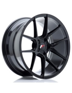 JR Wheels JR30 19x9,5 ET20-40 5H BLANK Glossy Black
