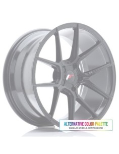 JR Wheels JR30 19x9,5 ET35-40 5H Blank Custom Finish