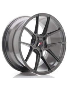 JR Wheels JR30 19x9,5 ET35-40 5H Blank Hyper Gray