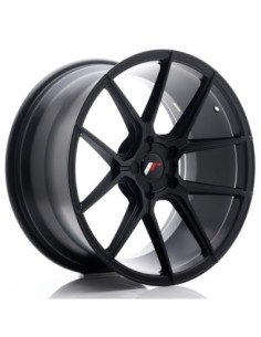 JR Wheels JR30 19x9,5 ET35-40 5H BLANK Matt Black