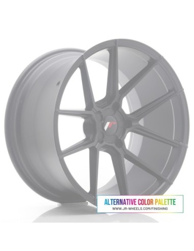 JR Wheels JR30 20x11 ET20-30 5H BLANK...