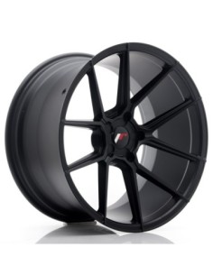JR Wheels JR30 20x11 ET20-30 5H BLANK Matt Black