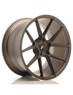 JR Wheels JR30 20x11 ET30-50 5H BLANK Matt Bronze