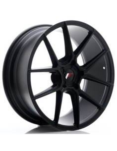 JR Wheels JR30 20x8,5 ET20-42 5H BLANK Matt Black
