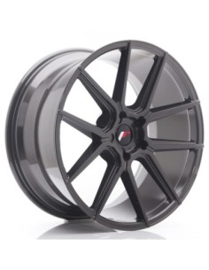 JR Wheels JR30 21x10,5 ET15-45 5H BLANK Hyper Gray