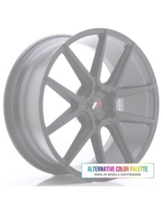 JR Wheels JR30 21x9 ET20-40 5H BLANK Custom Finish