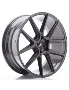 JR Wheels JR30 21x9 ET20-40 5H BLANK Hyper Gray