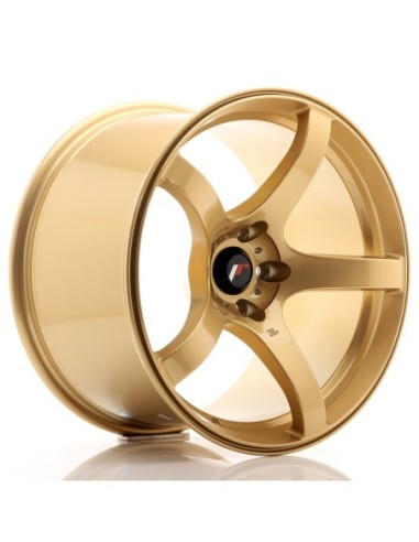 JR Wheels JR32 18x10,5 ET22 5x114,3 Gold