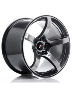 JR Wheels JR32 18x10,5 ET22 5x114,3 Hyper Black