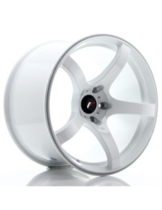 JR Wheels JR32 18x10,5 ET22 5x120 White
