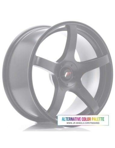 JR Wheels JR32 18x8,5 ET20-38 5H...