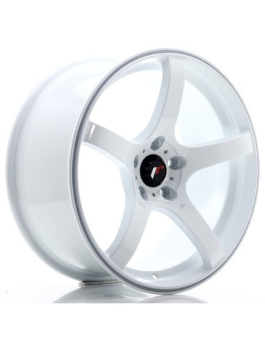 JR Wheels JR32 18x8,5 ET38 5x114,3 White