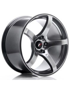 JR Wheels JR32 18x9,5 ET18 5x120 Hyper Black