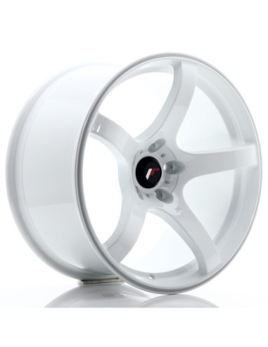 JR Wheels JR32 18x9,5 ET18 5x120 White