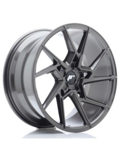 JR Wheels JR33 19x9,5 ET20-45 5H BLANK Hyper Gray