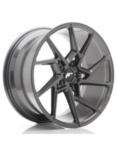 JR Wheels JR33 19x9,5 ET40 5x120 Hyper Gray