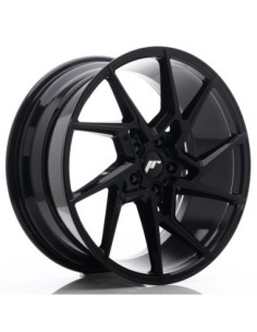 JR Wheels JR33 20x9 ET35 5x120 Glossy Black