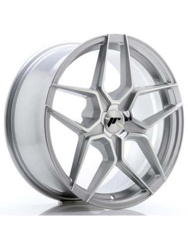 JR Wheels JR34 18x8 ET20-42 5H BLANK...