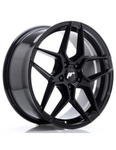 JR Wheels JR34 18x8 ET42 5x112 Glossy Black