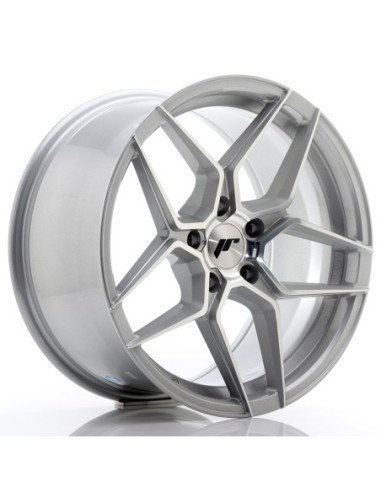 JR Wheels JR34 18x9 ET35 5x120 Silver...