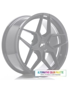 JR Wheels JR34 19x8,5 ET20-40 5H BLANK Custom Finish