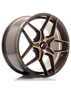 JR Wheels JR34 19x8,5 ET20-40 5H BLANK Platinum Bronze