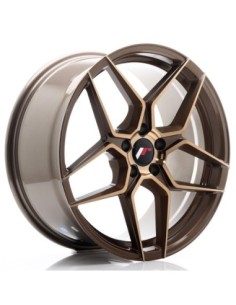 JR Wheels JR34 19x8,5 ET40 5x114,3 Platinum Bronze