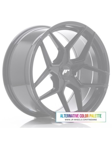 JR Wheels JR34 19x9,5 ET20-40 5H...