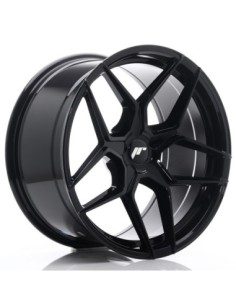 JR Wheels JR34 19x9,5 ET20-40 5H BLANK Gloss Black