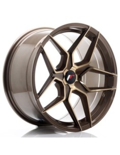JR Wheels JR34 19x9,5 ET20-40 5H BLANK Platinum Bronze