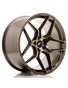 JR Wheels JR34 20x10 ET40 5x112 Platinum Bronze