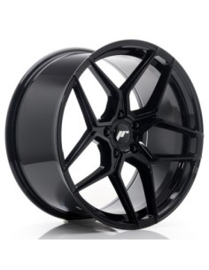 JR Wheels JR34 20x10 ET40 5x120 Gloss Black