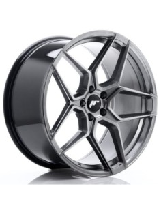 JR Wheels JR34 20x10 ET40 5x120 Hyper Black