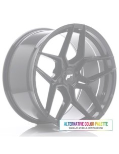 JR Wheels JR34 20x10,5 ET20-35 5H BLANK Custom Finish