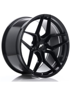 JR Wheels JR34 20x10,5 ET20-35 5H BLANK Gloss Black