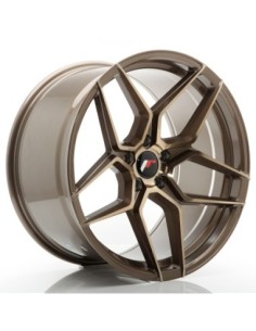 JR Wheels JR34 20x10,5 ET35 5x120 Platinum Bronze