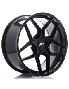 JR Wheels JR34 20x9 ET20-40 5H BLANK Gloss Black
