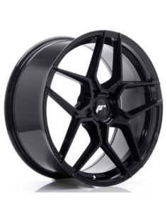 JR Wheels JR34 20x9 ET35 5x120 Gloss Black