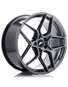 JR Wheels JR34 20x9 ET35 5x120 Hyper Black