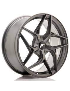JR Wheels JR35 19x8,5 ET20-45 5H BLANK Matt Gun Metal