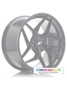 JR Wheels JR35 19x9,5 ET20-45 5H BLANK Custom Finish