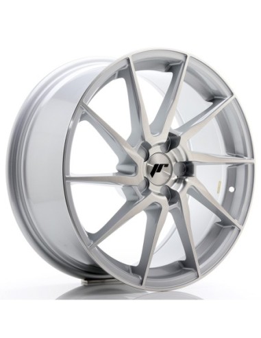 JR Wheels JR36 18x8 ET20-52 5H BLANK...