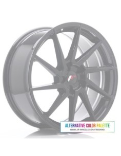 JR Wheels JR36 19x8,5 ET20-50 5H BLANK Custom Finish